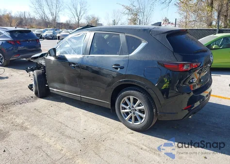 2025 Mazda Cx-5 2.5 S Select z USA, uszkodzony, nr VIN JM3KFBBL4S0671840